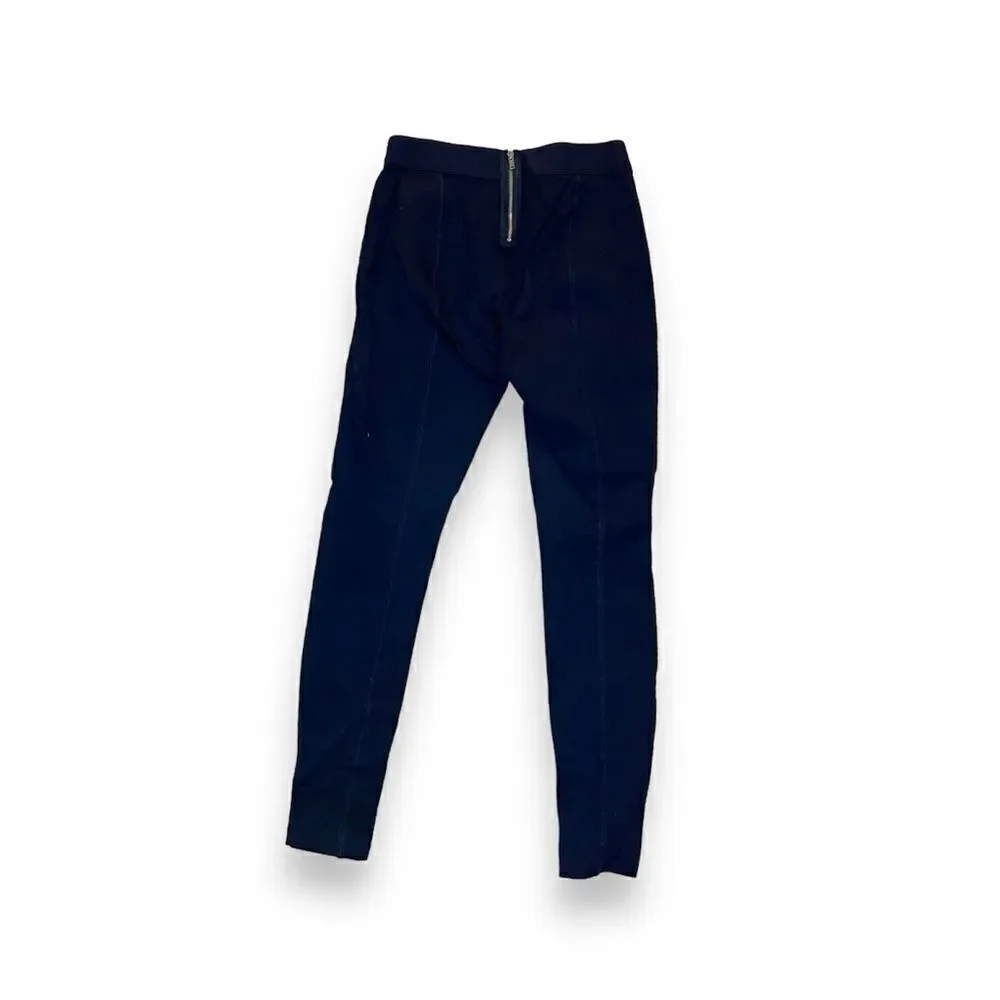 Jcrew Black Skinny Pant
